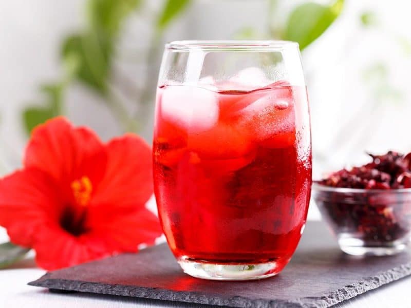 Dieta do chá de hibisco: emagreça até 4 quilos em 15 dias