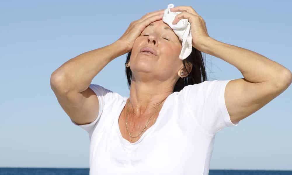 Quanto tempo duram os sintomas da menopausa?