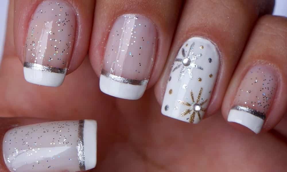 30 imagens de unhas para o Reveillon para te inspirar!