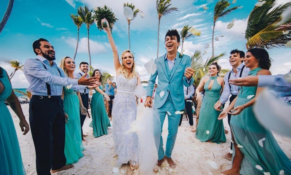 Quanto custa um casamento na praia? [e fotos para te inspirar]