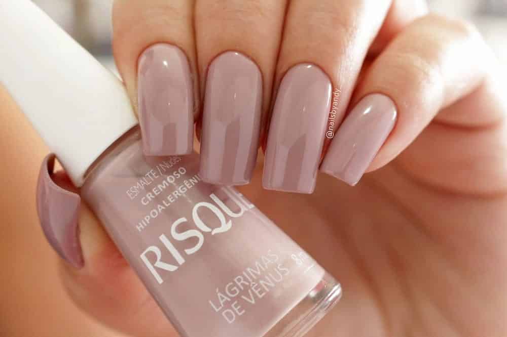 Unhas nude: quando usar e 100 fotos para te inspirar!