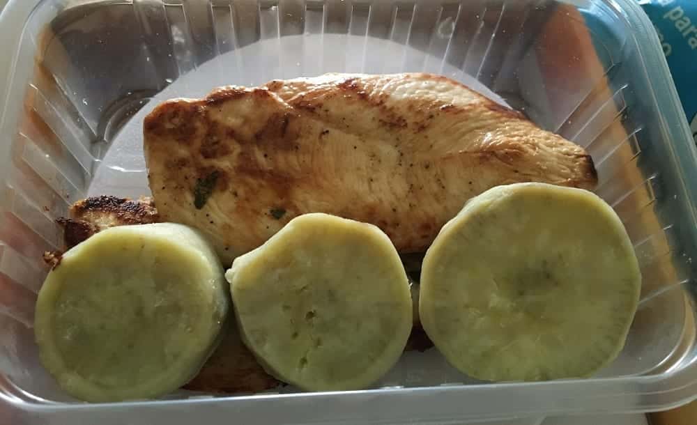 Como a dieta do frango com batata doce pode ajudar a emagrecer