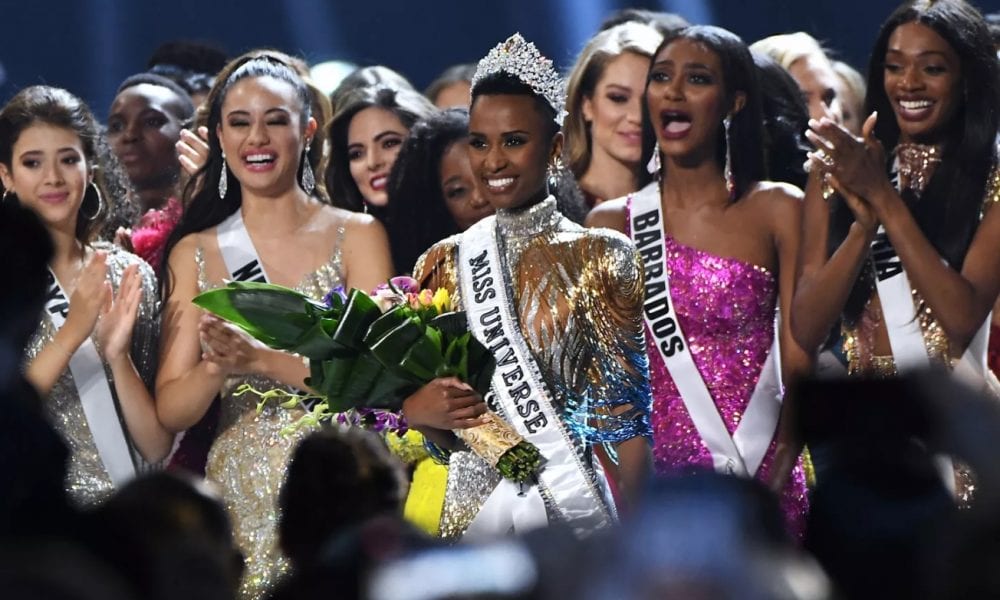 Ganhadoras do Miss Universo, todas as vencedoras do concurso até hoje