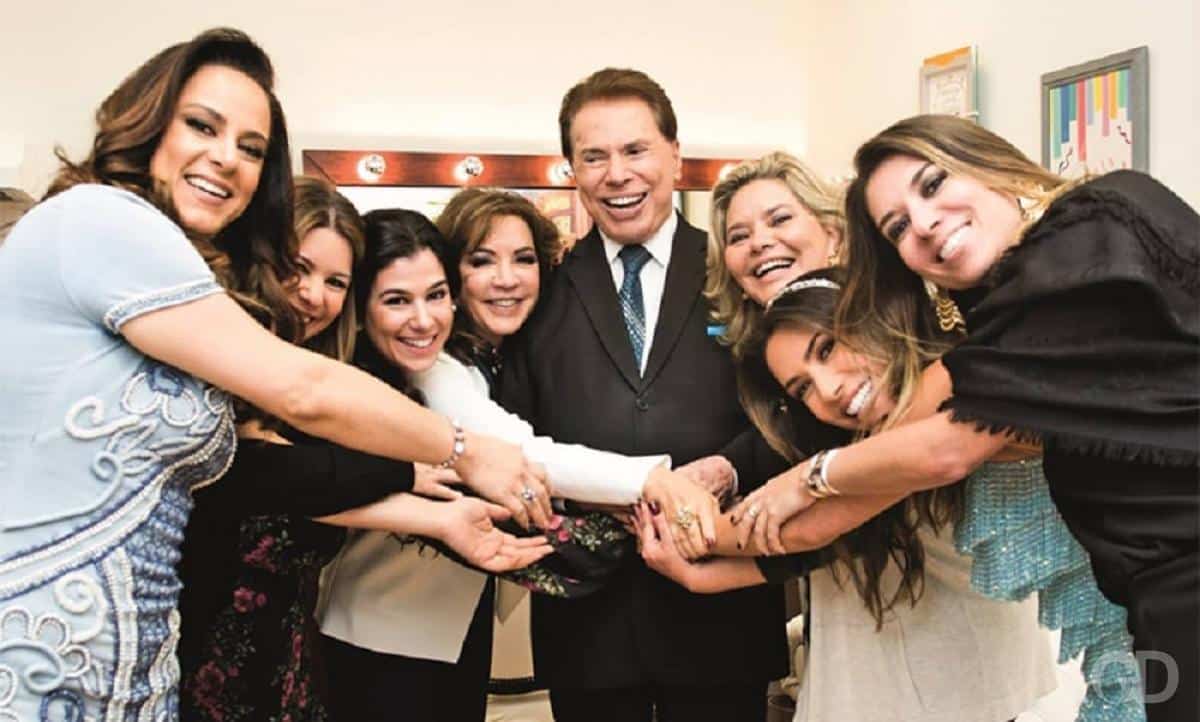 Saiba mais sobre a vida amorosa das filhas do Silvio Santos