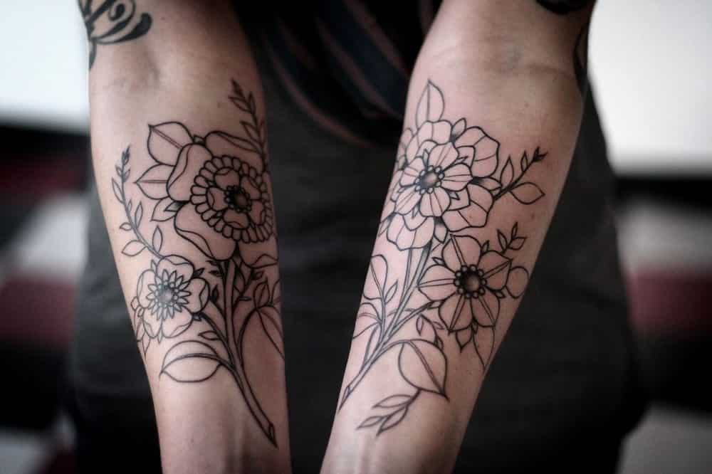 Tatuagem no antebraço dói? Confira os melhores temas e inspirações