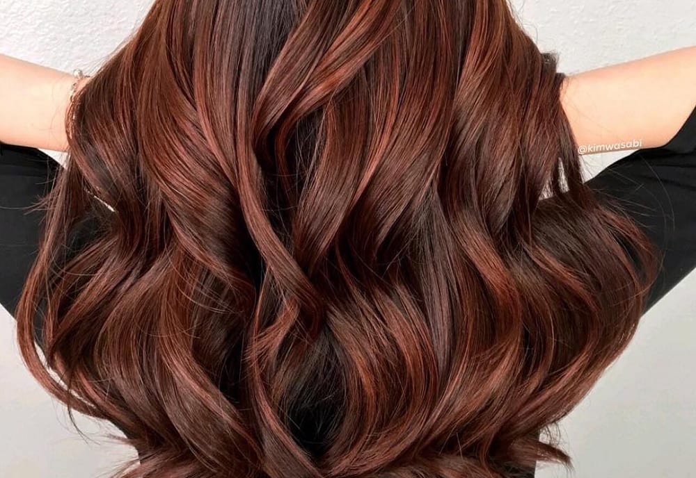 Cabelo chocolate, o que é + 32 imagens de inspiração