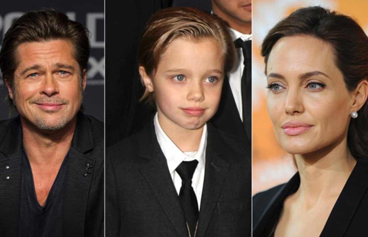 Shilon Jolie-Pitt - confira os primeiros resultados de sua mudança de sexo!