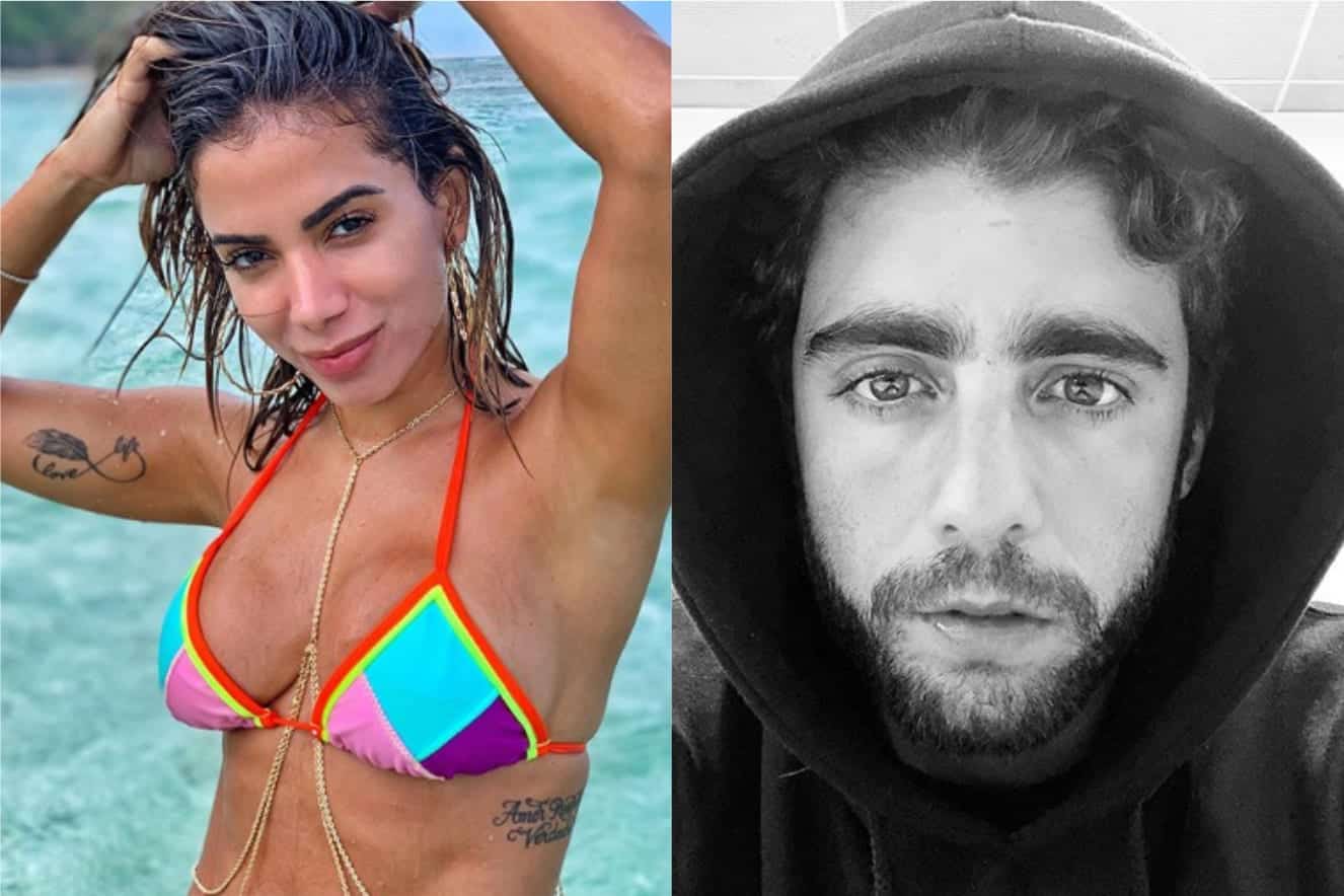 Término entre Scooby e Anitta, entenda o que aconteceu!