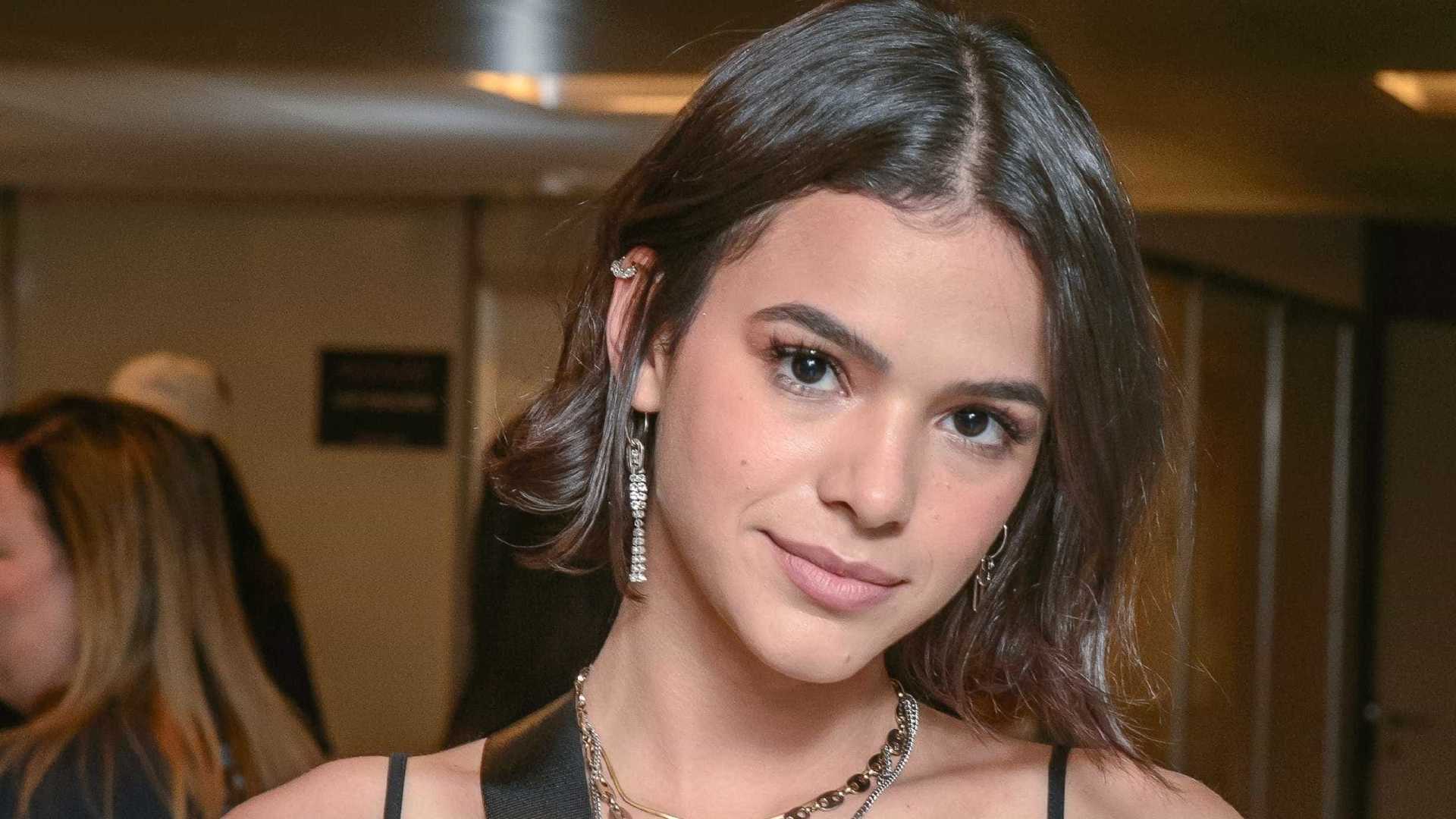 Trauma de Bruna Marquezine: "Cheguei a pensar em parar de atuar"