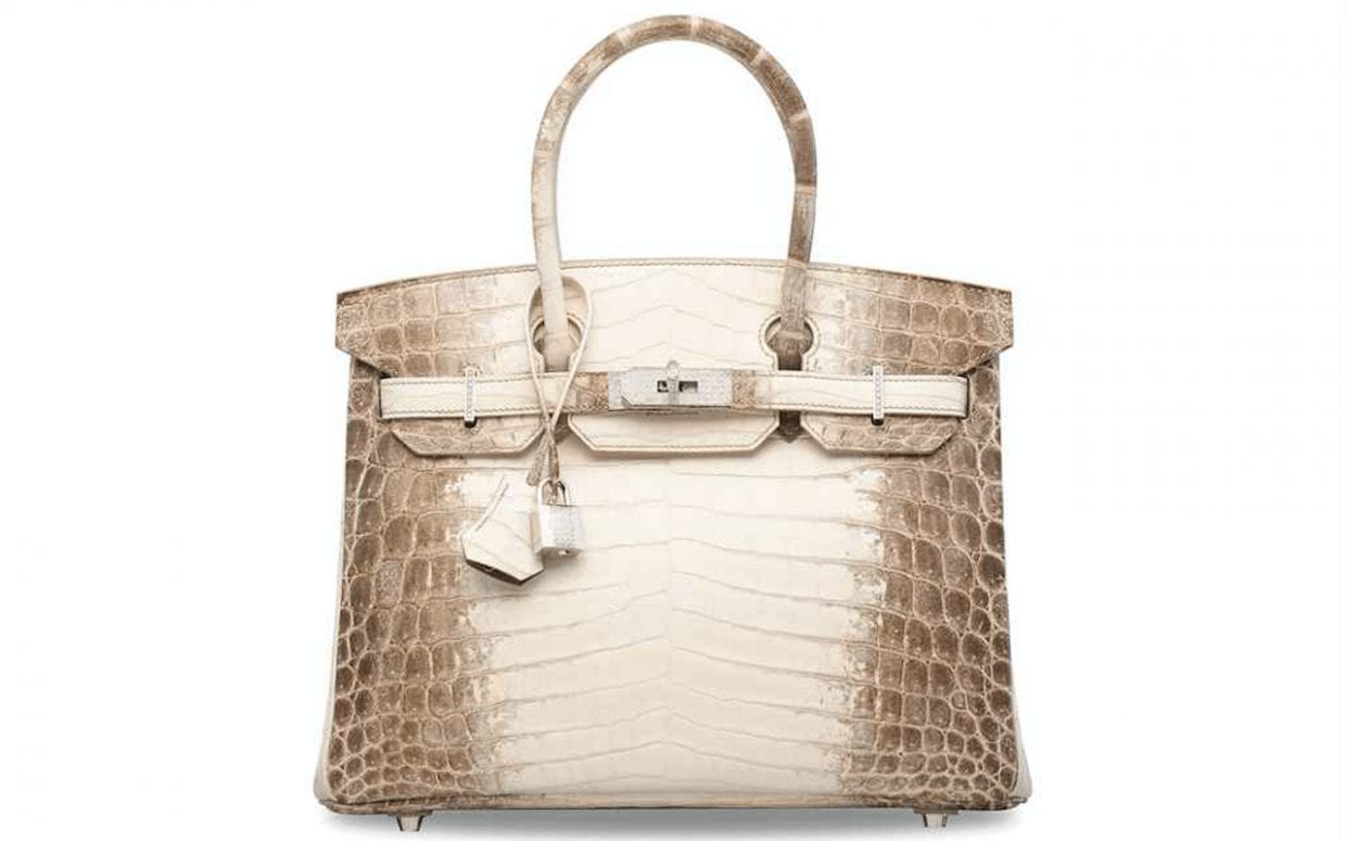 Bolsas de marca - top 10 mais caras do mundo [lista]