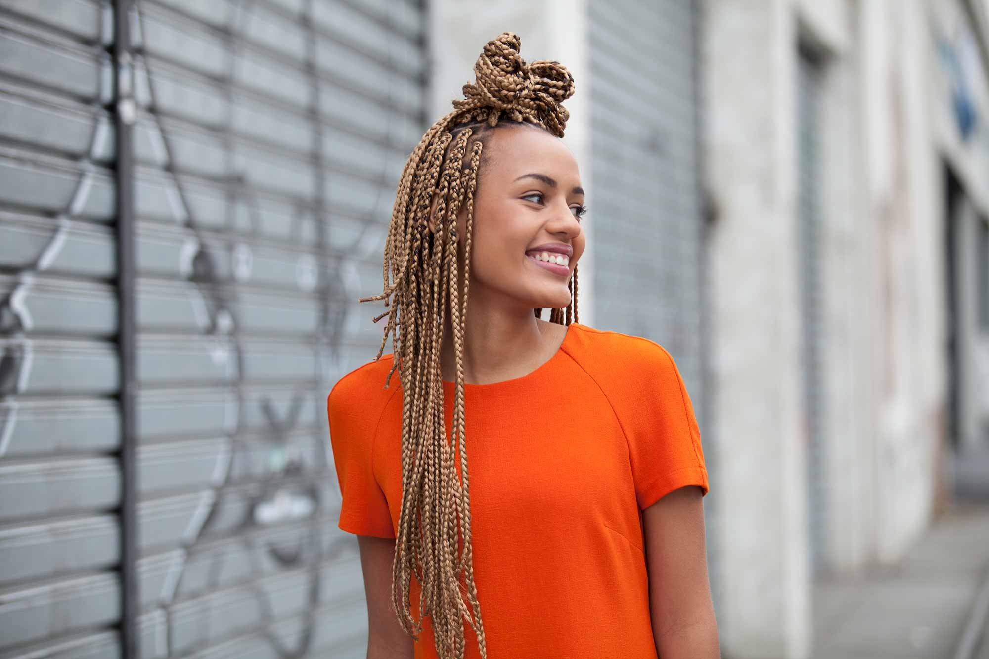 Tranças afros - Conheça e se inspire em vários modelos