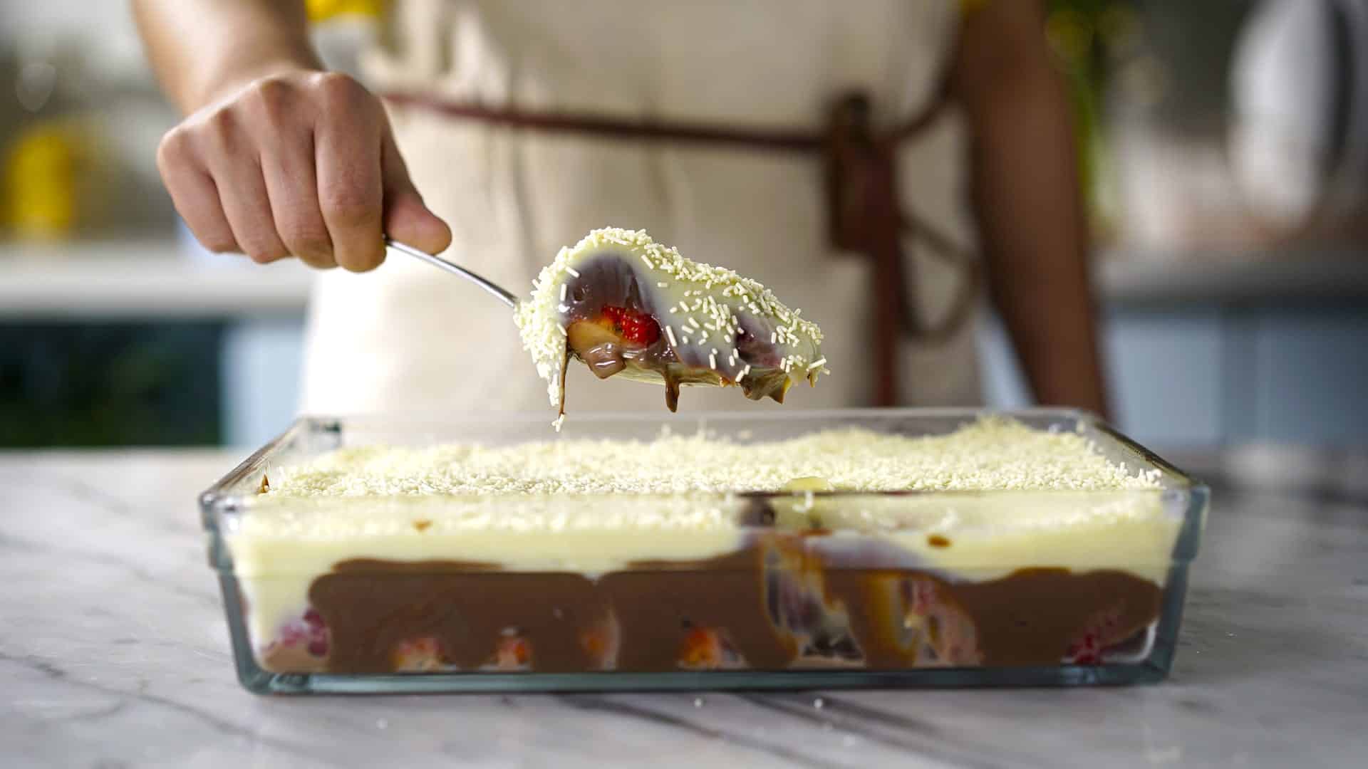 Vem se deliciar com a gente com essa seleção de receita de doce