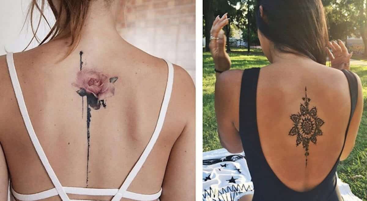 Mais de 60 dicas de tatuagem nas costas para você se inspirar