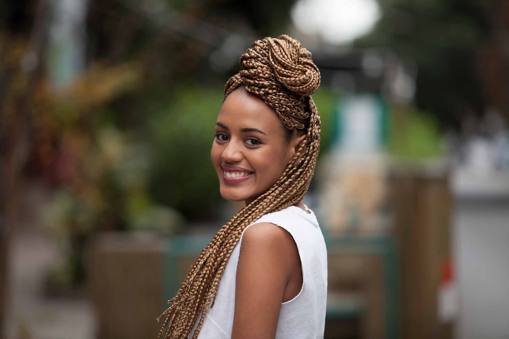 Box Braids - o que é, como é feito e quais os cuidados