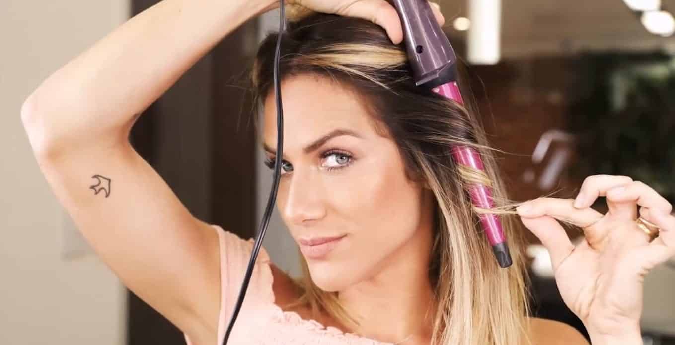 Como fazer babyliss, passo a passo para fazer em casa