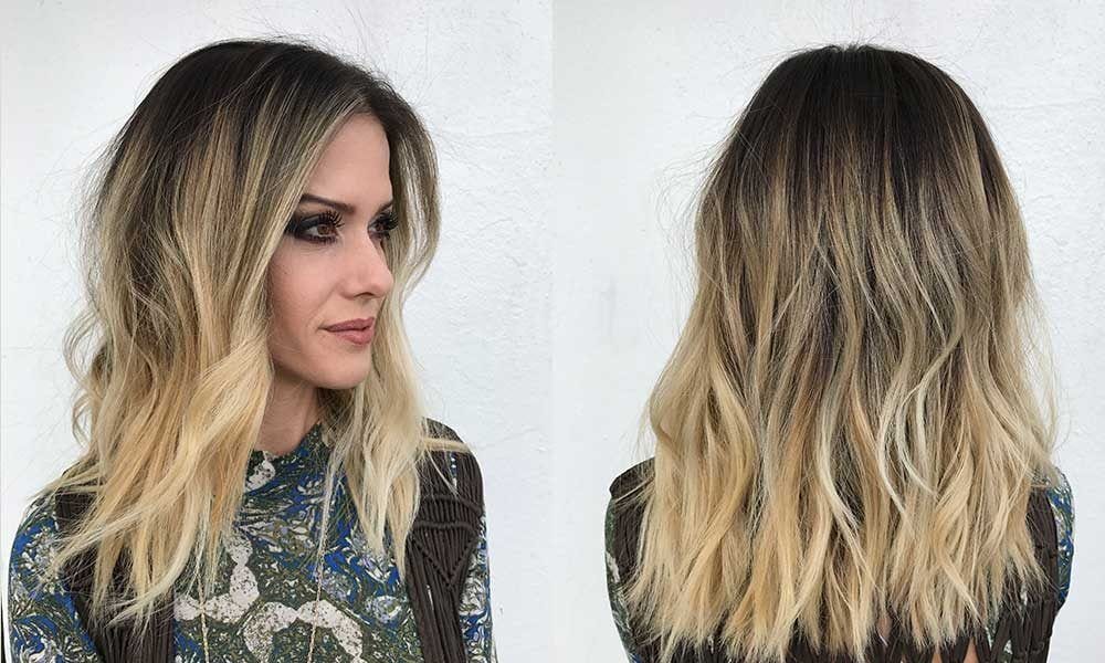 Ombré Hair - O que é, como é feito e como cuidar e inspirações