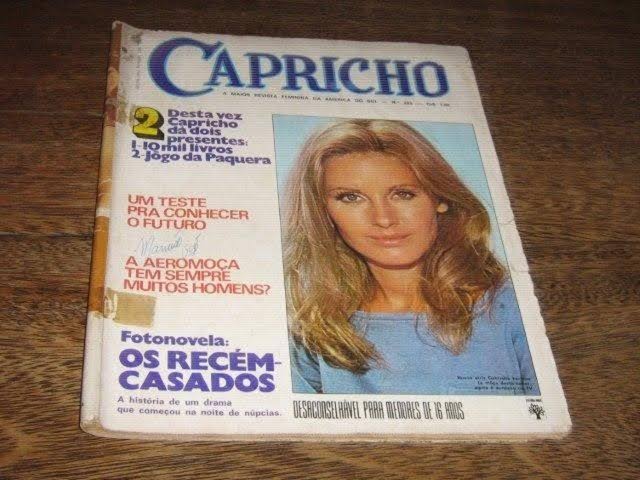 Revista Capricho: História, porque terminou e curiosidades