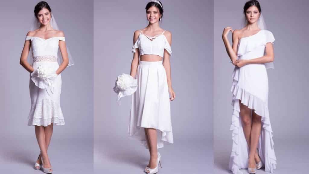 Vestidos de noivado, qual devo escolher? Veja as tendências do momento