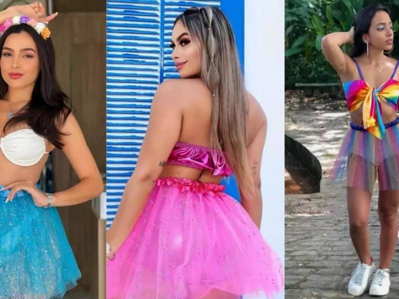 Fantasias de Carnaval 2023: confira ideias incríveis