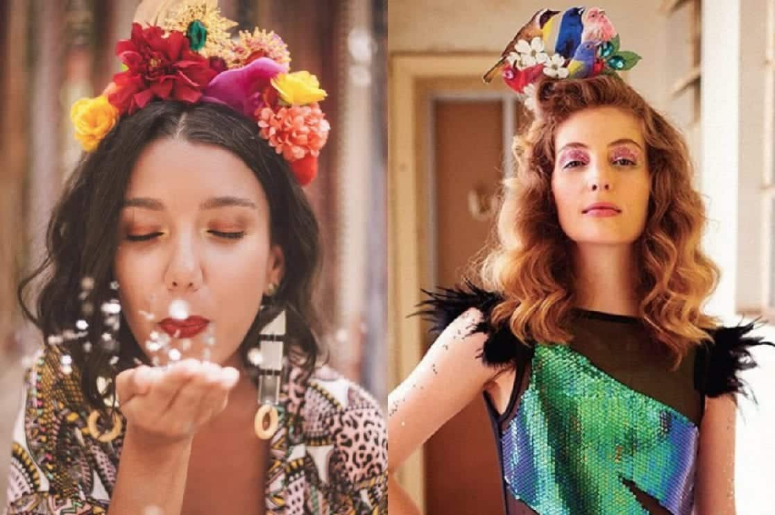 Tiaras de Carnaval- diversos modelos pra você se inspirar nesse carnaval