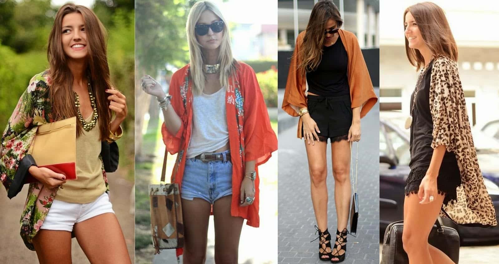 Kimono feminino- Origem da peça, como usar + looks para se inspirar