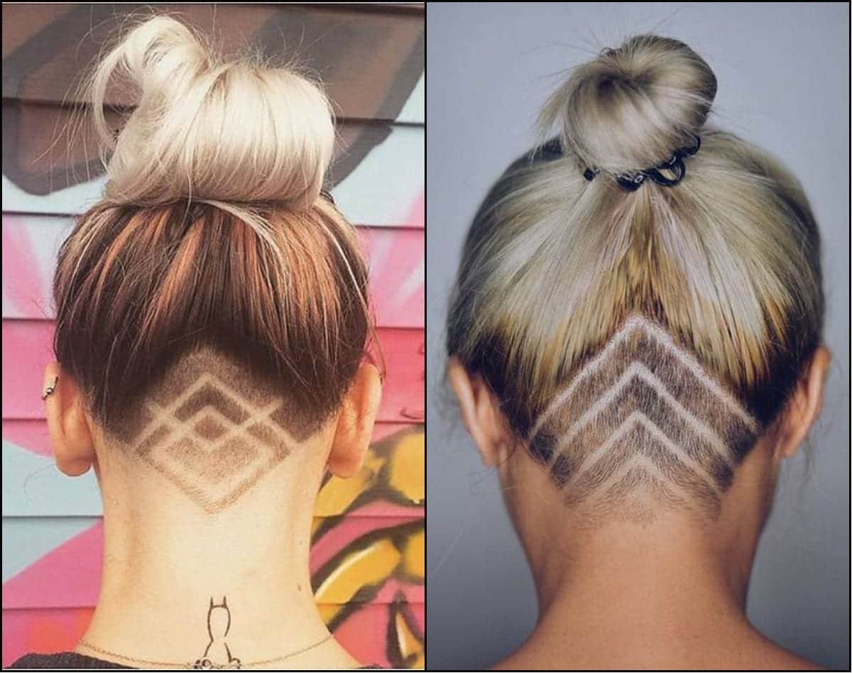 Undercut feminino- saiba tudo sobre o corte que é tendência do momento