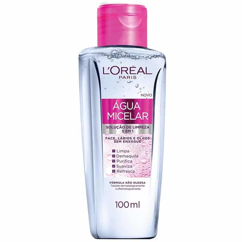 Maquiagem para pele oleosa - como usar + lista dos melhores produtos