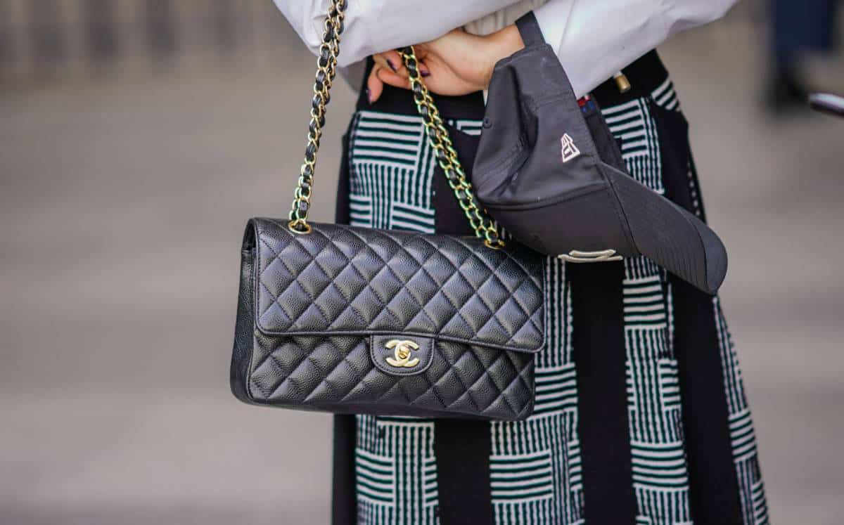 Bolsa chanel - fundação, variações de estilo e dicas de identificação