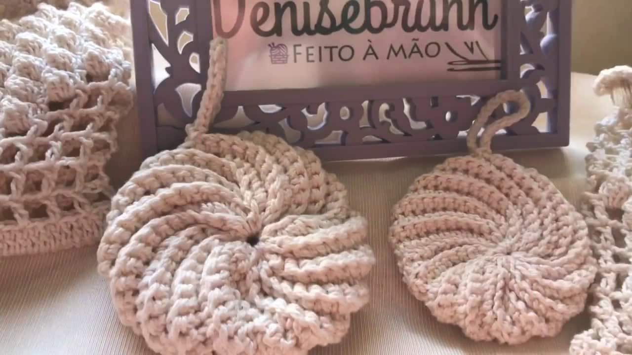 Bucha de banho - melhor opção de uso, tipos disponíveis e cuidados