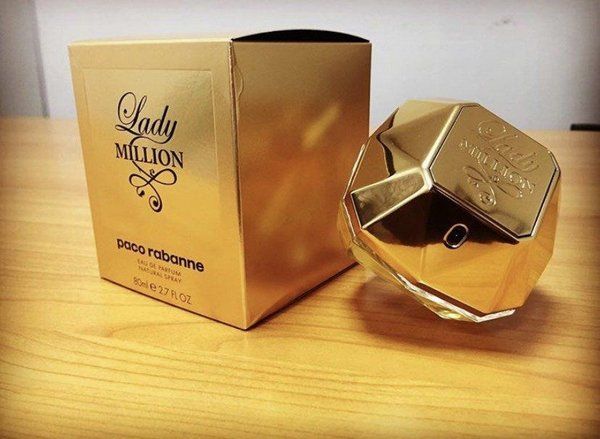 Lady Million