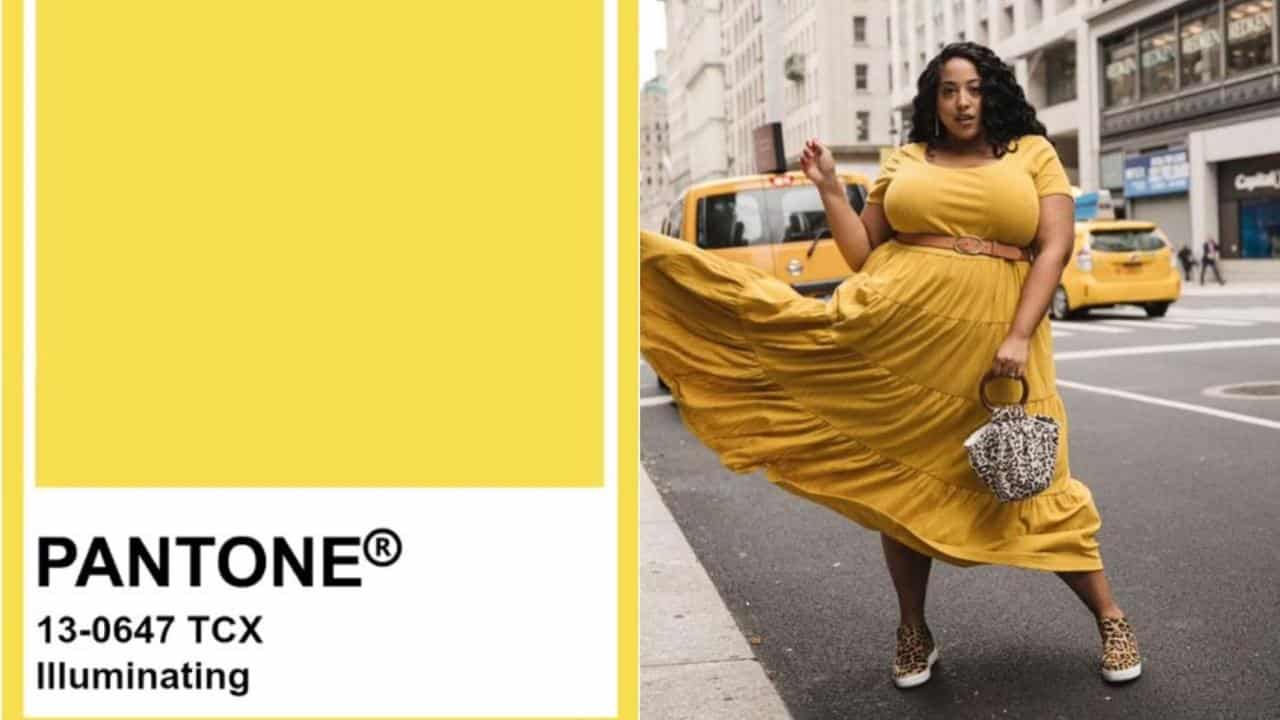 Amarelo Illuminating, como usar? Dicas e inspirações com a cor Pantone 2021