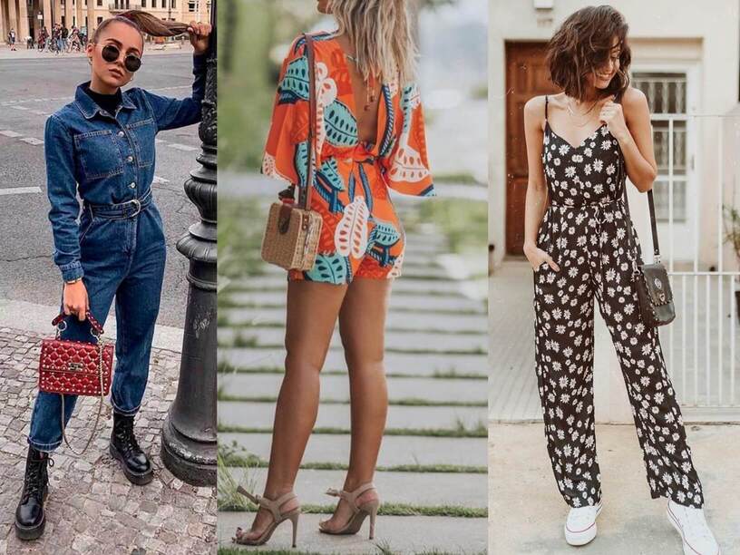 Como usar macacão? Modelos e inspirações de looks