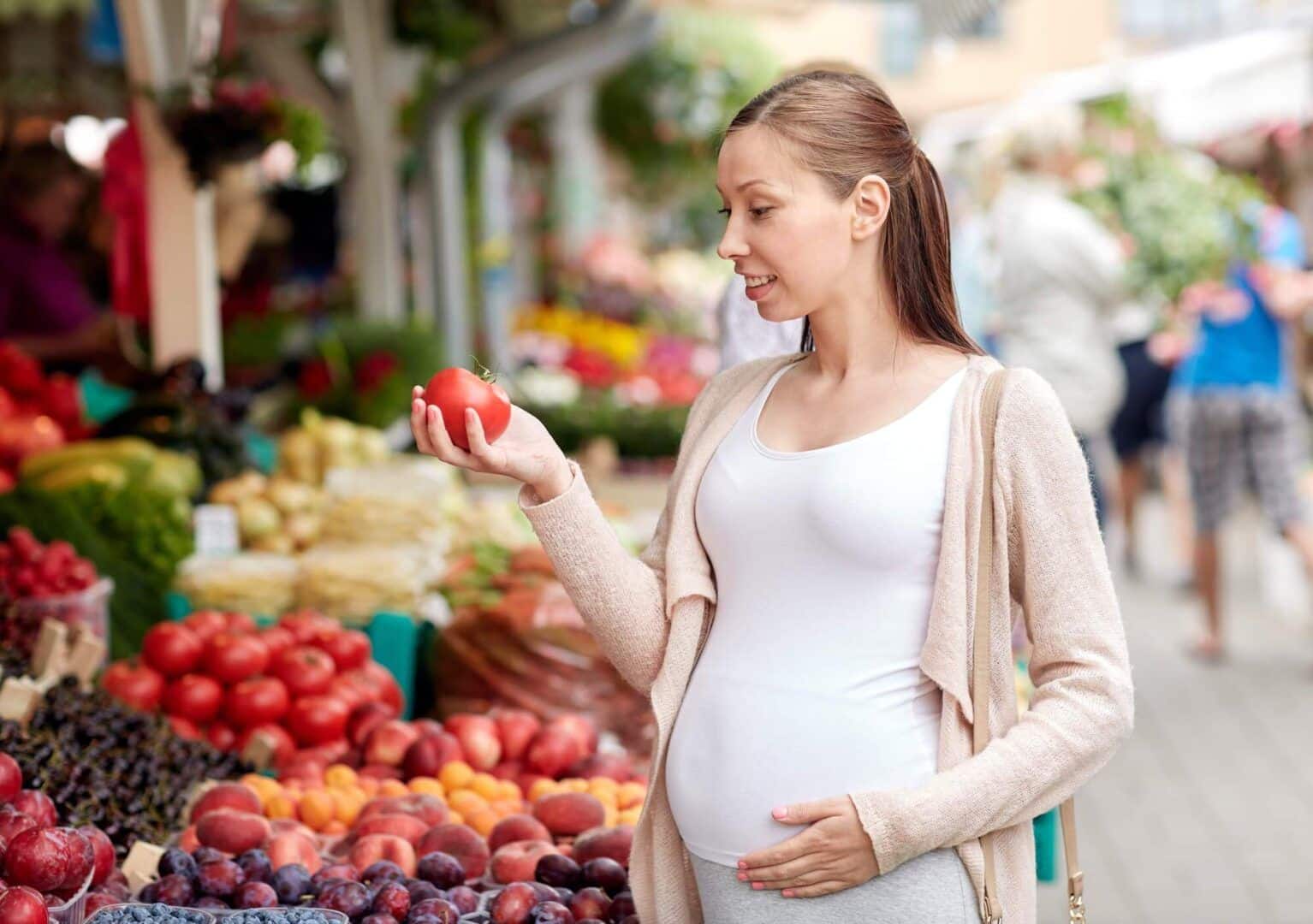 O que comer na gravidez? – Alimentos que nutrem você e o bebê