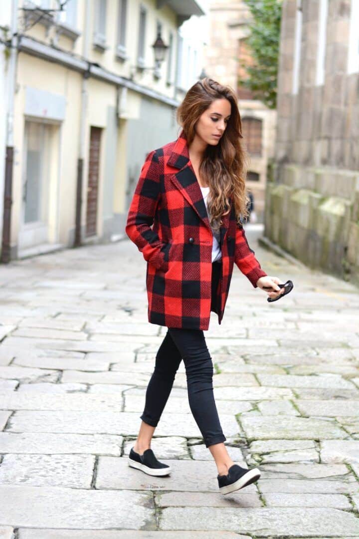 Xadrez – Quais as estampas + inspirações de looks