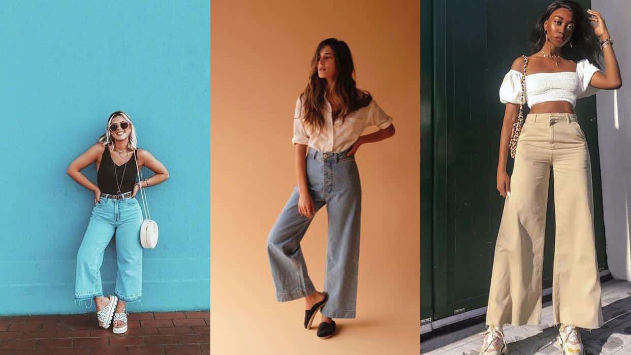 Modelos de calça jeans, quais são? Inspirações de looks