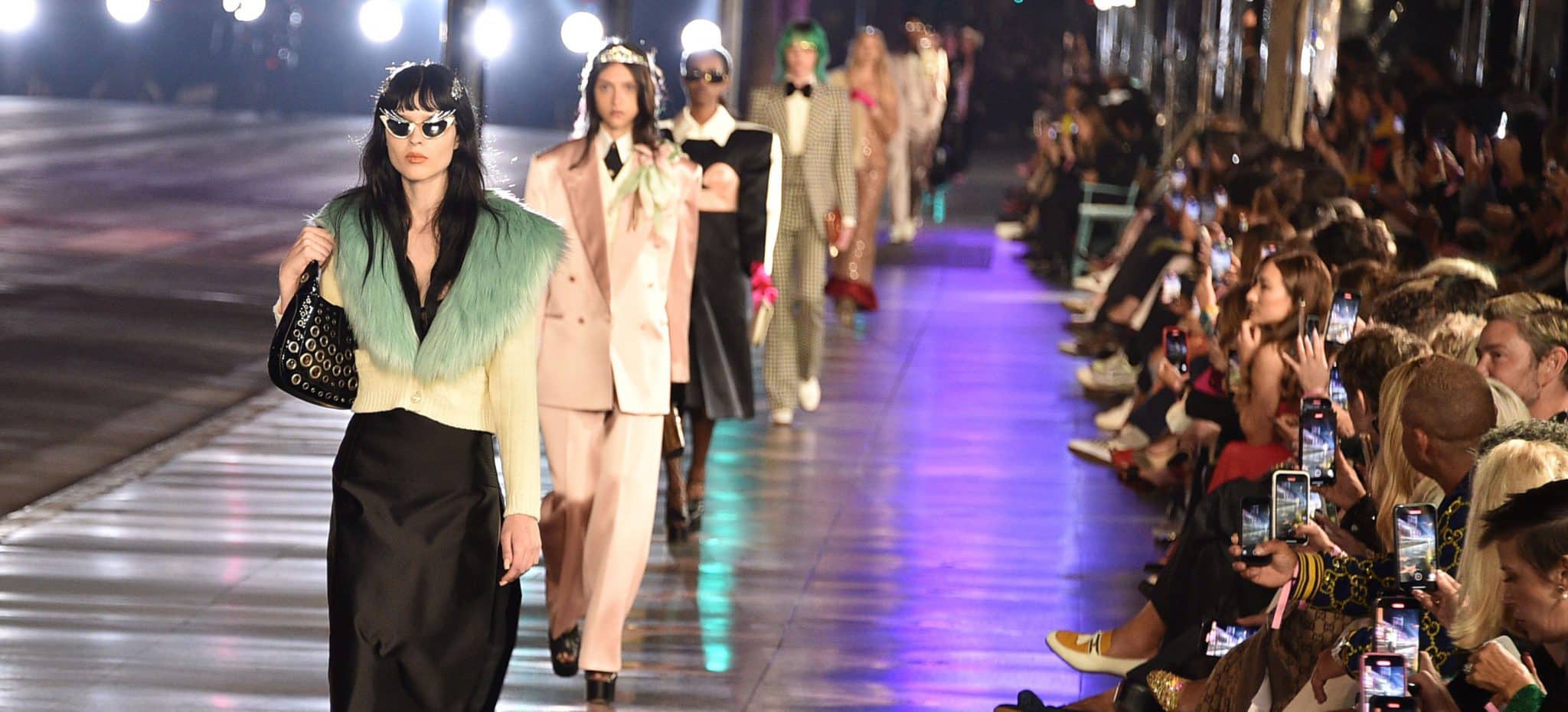 Gucci Love Parade: tudo sobre o magnífico desfile mais recente da grife