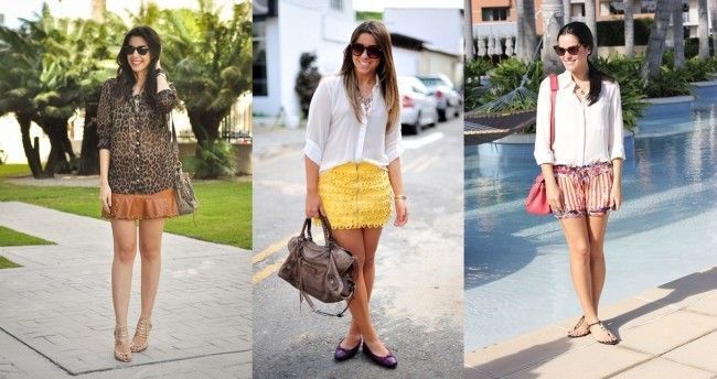 Blusas transparentes: Dicas de como usar + 60 looks incríveis