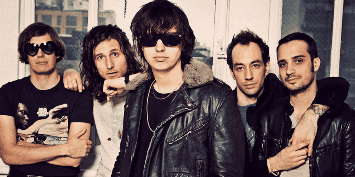 25 Curiosidades sobre The Strokes