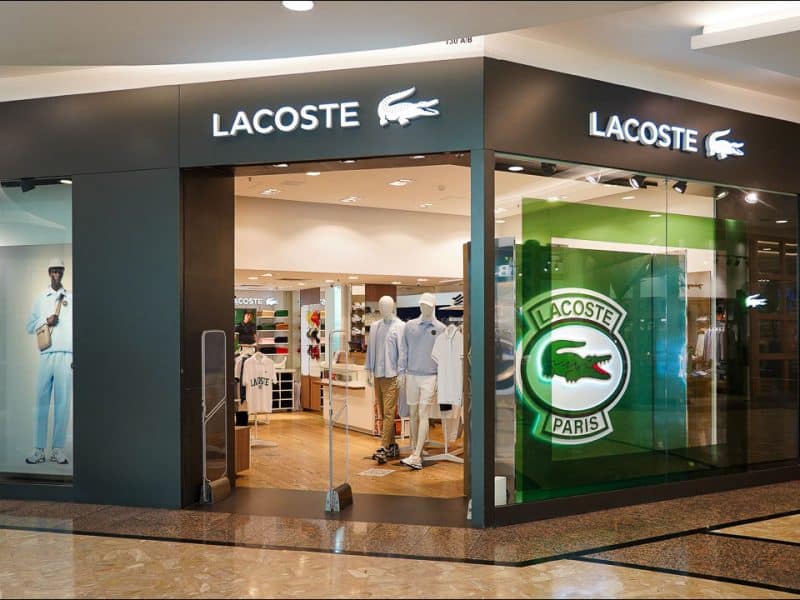 Lacoste: conheça a história da icônica marca do crocodilo